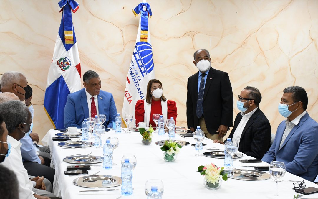 Empresarios de La Romana e Higüey anuncian apoyo a Estrategia Integral de Seguridad Ciudadana