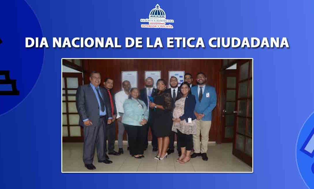 DIA DE LA ETICA CIUDADANA 29 DE ABRIL