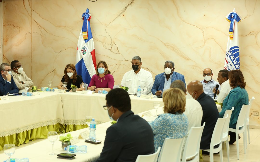 Estrategia de Seguridad Ciudadana en Cristo Rey incluirá programas de asistencia social