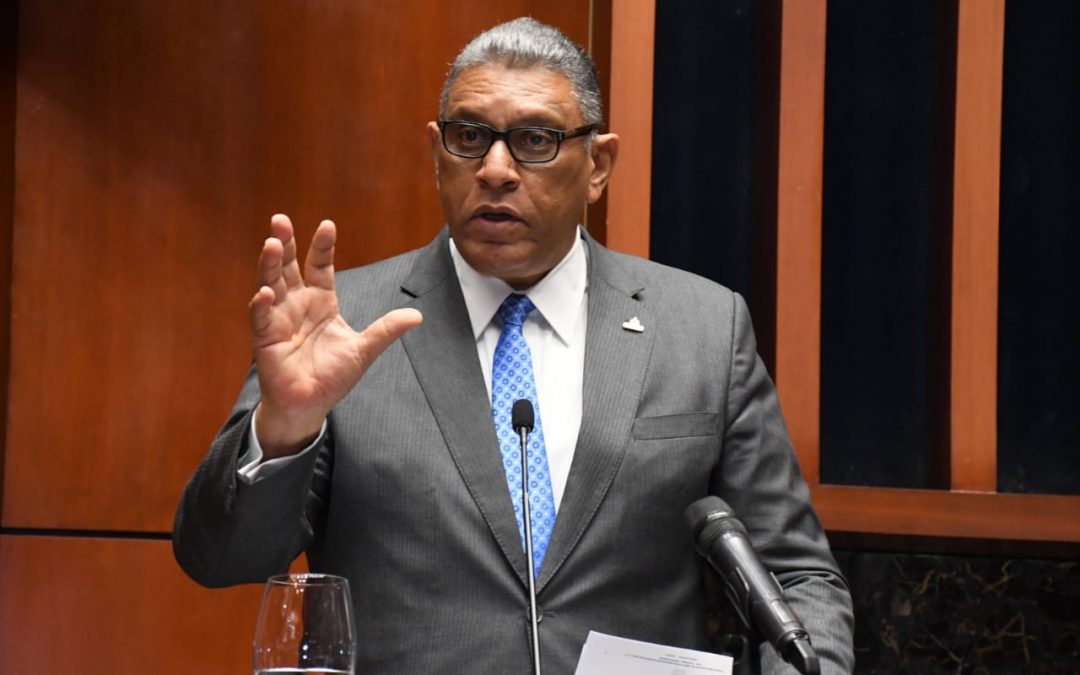 Ministro de Interior