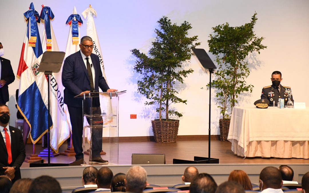 Interior y Policía advierte tomará las medidas necesarias para recuperar las armas de fuego que están en manos de  exalcaldes
