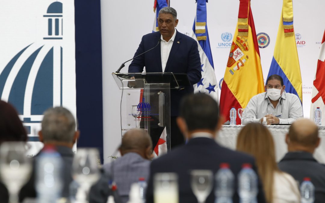 Ministro de Interior convoca a clase política y a todos los sectores a unir voluntades  a favor de la reforma policial