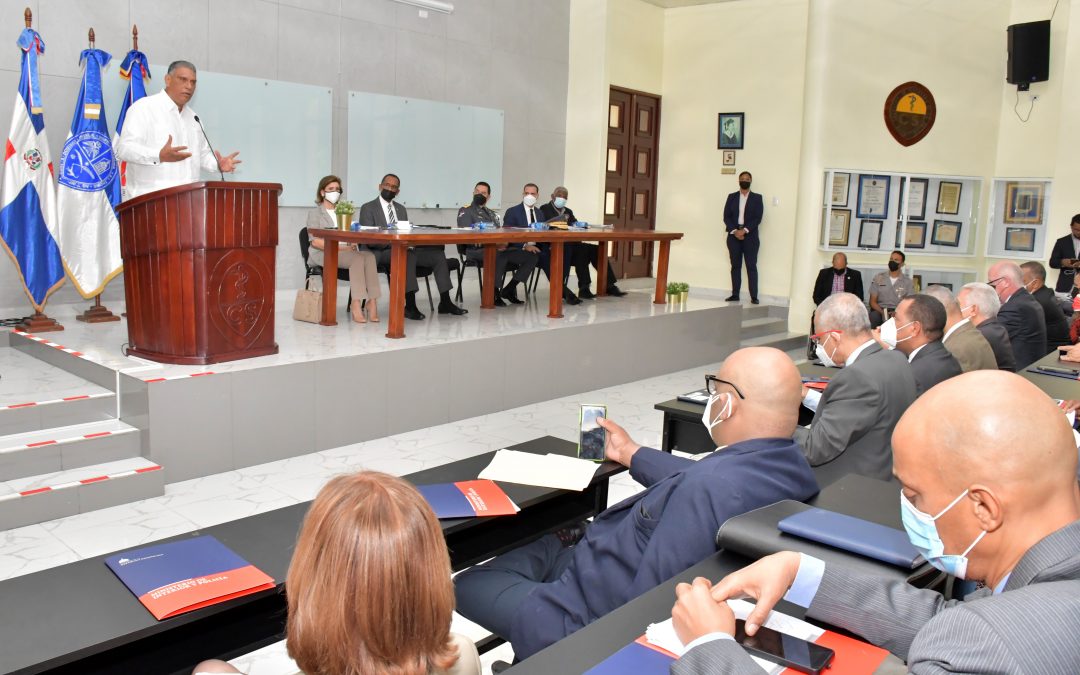 Ministro de Interior advierte tomarán cuantas medidas sean necesarias para preservar la soberanía nacional