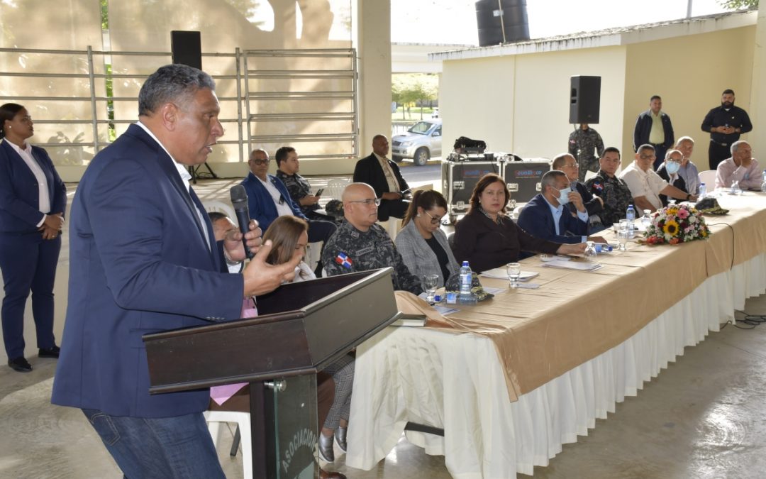Ministro de Interior dispone instalación de Unidad Anticuatreros en San Francisco de Macorís