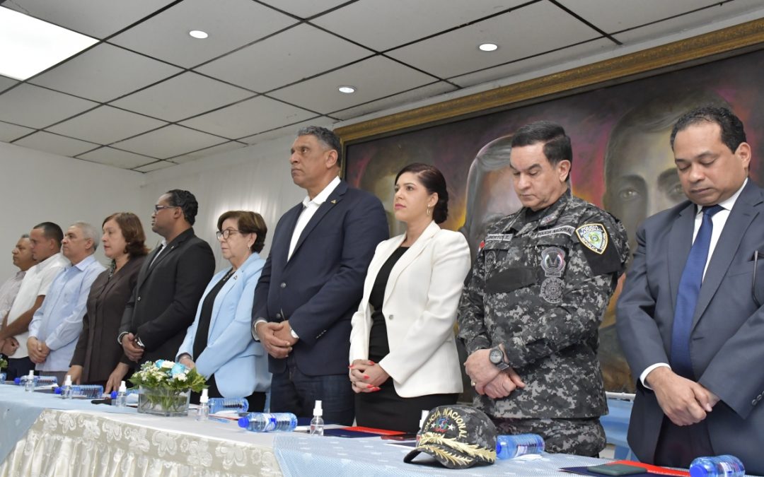 Interior y Policía reforzará vigilancia en Salcedo con más  agentes y vehículos