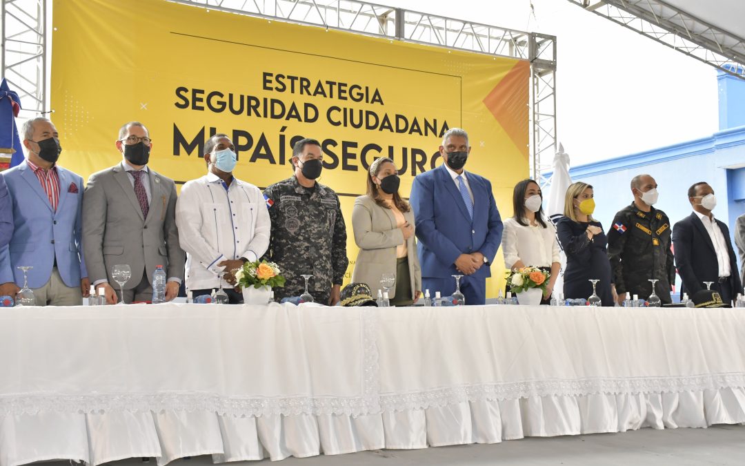 República Dominicana encabeza ranking de la región con niveles más bajos de homicidios tras crisis poscovid