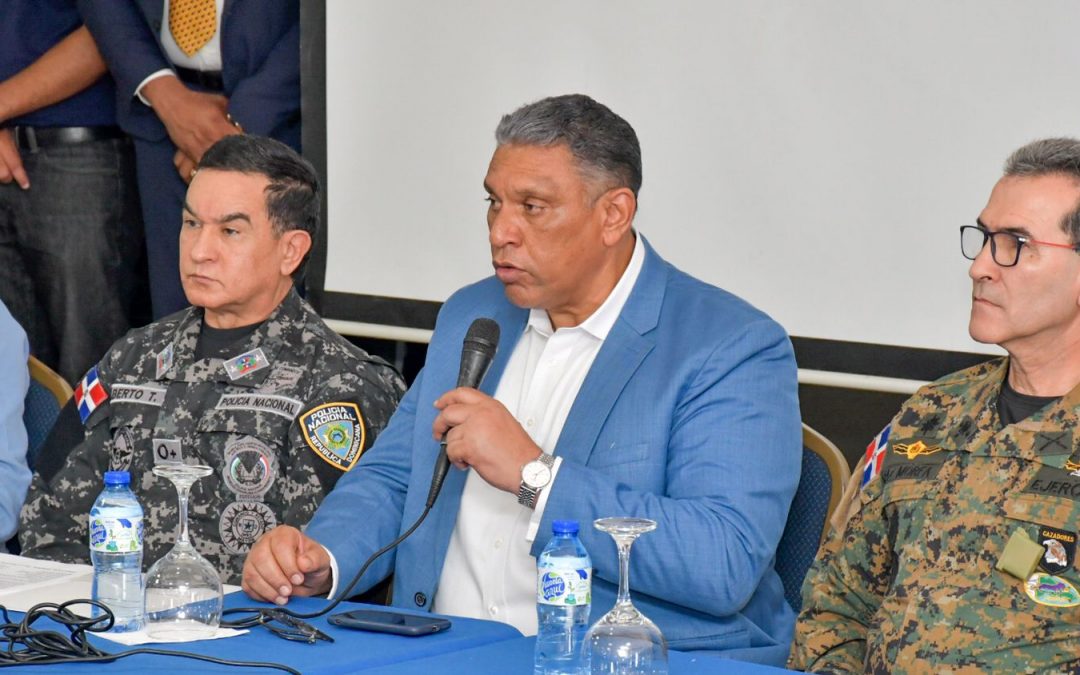 Patrullaje preventivo conjunto arroja resultados positivos en primera semana