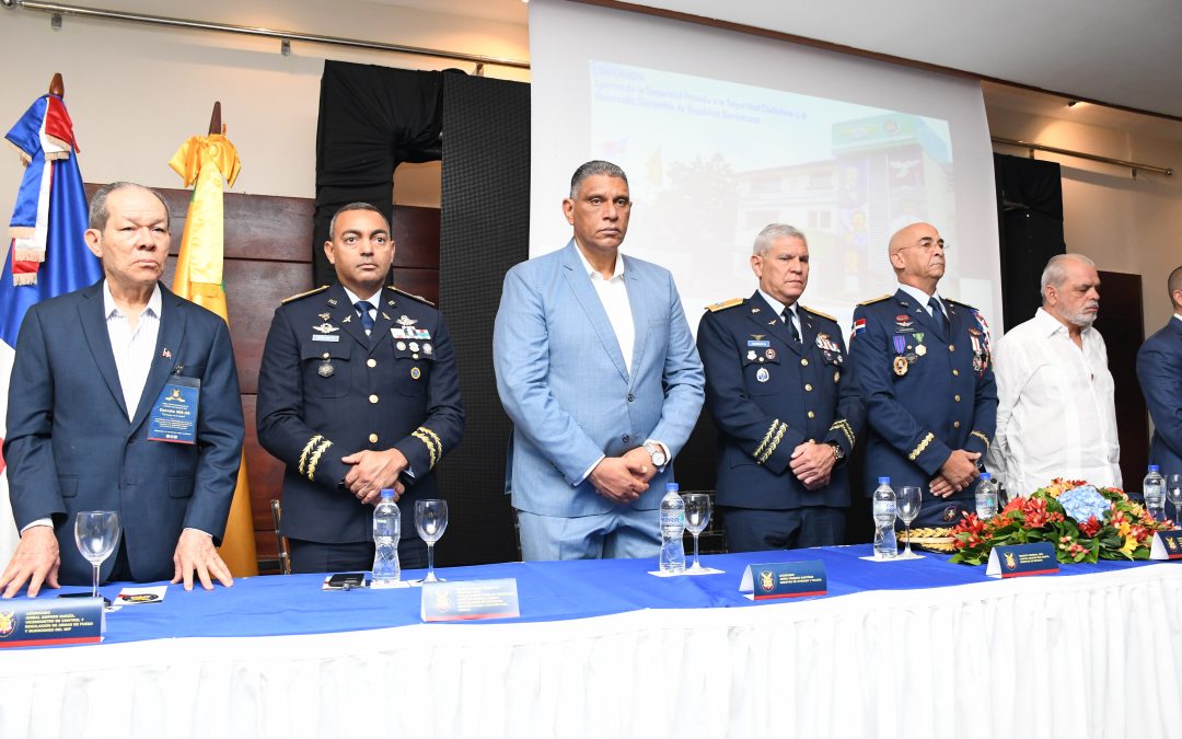 Gobierno y seguridad privada analizan revertir prohibición importación armas