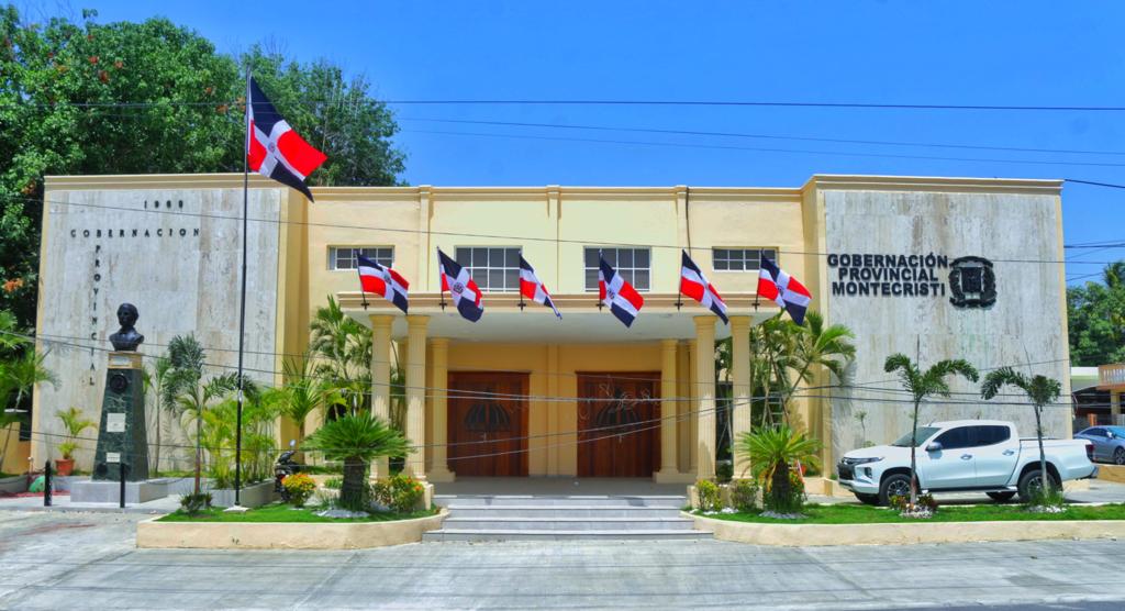 Gobernaciones provinciales