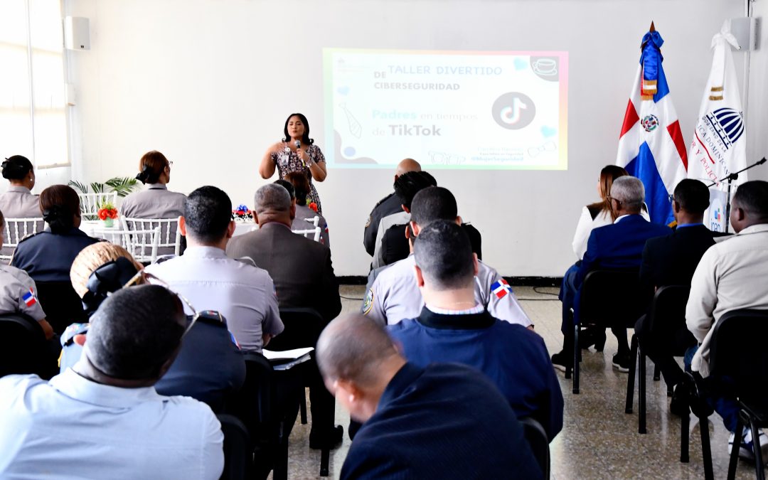 Servidores de Interior y Policía prevendrán ciberdelitos en sus barrios