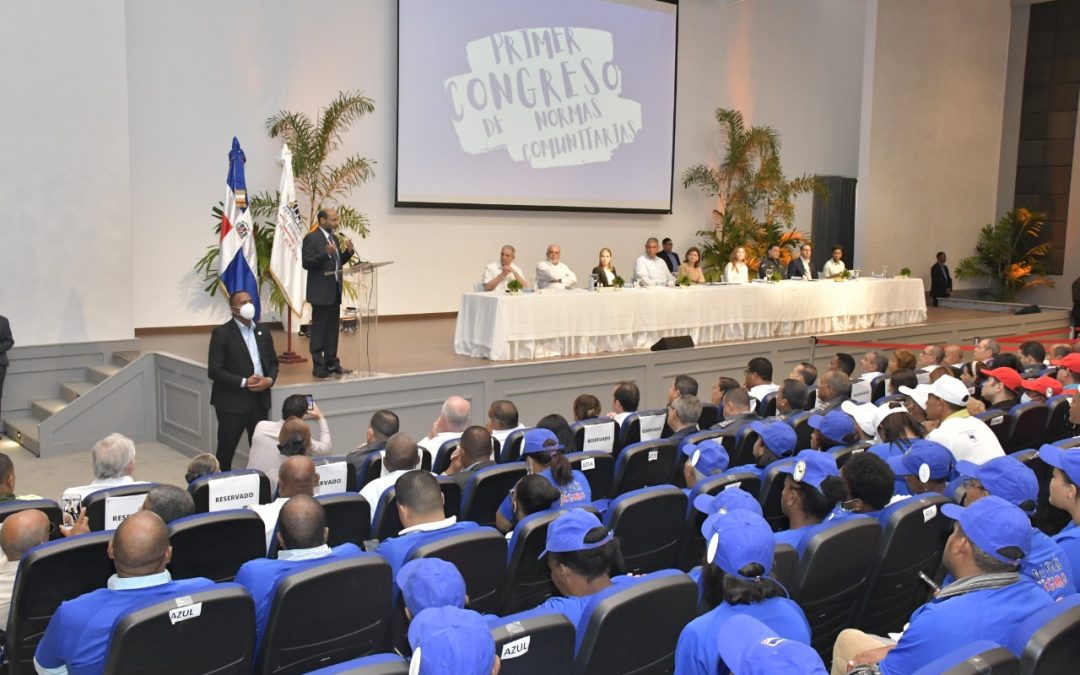 Viceministro de Interior asegura Distrito Nacional se convertirá en ciudad modelo para el país