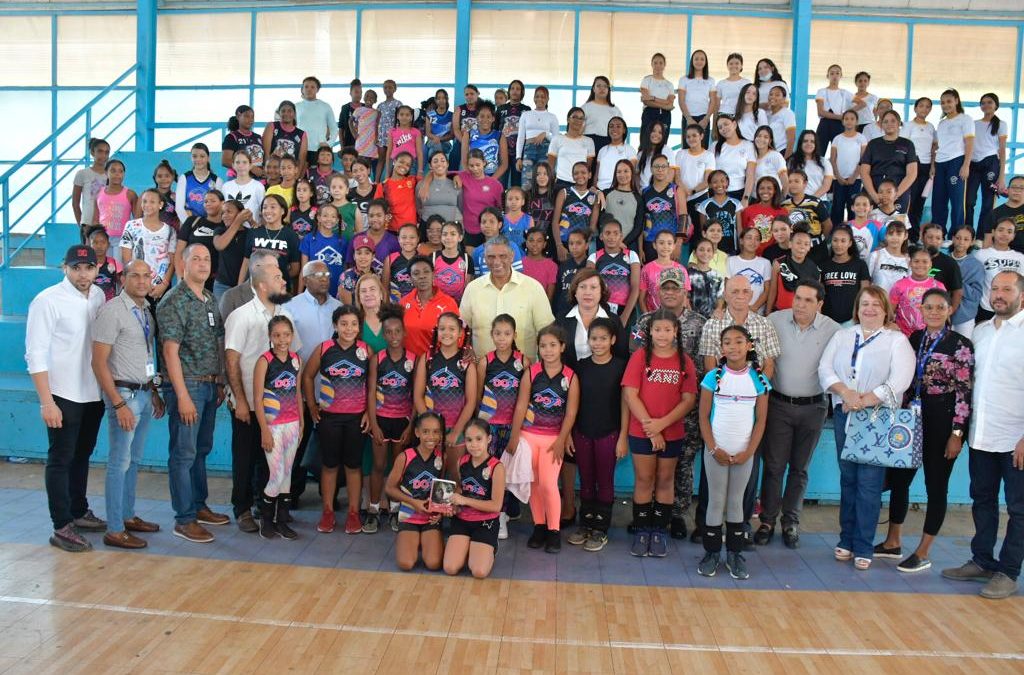 Ministerio de Interior y Policía busca rescatar buenos valores y sana convivencia en jóvenes