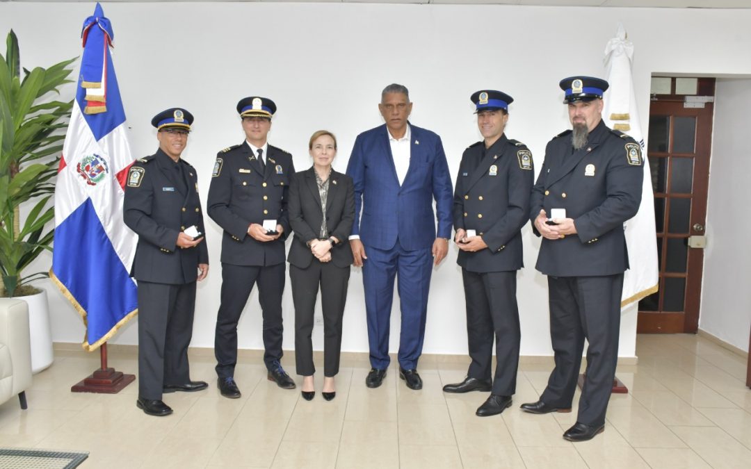 Policía de Canadá