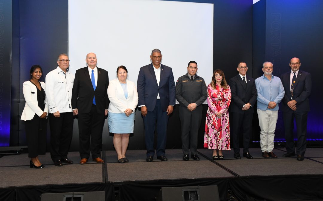 Directora de Usaid destaca Policía es ahora más profesional, transparente y legítima