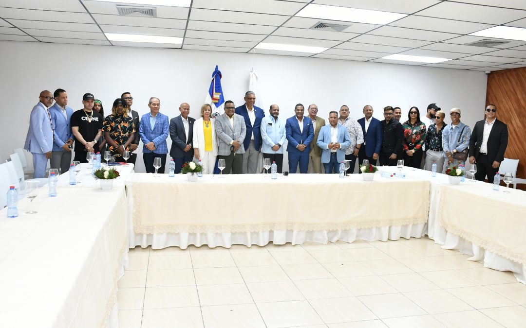 Artistas  trabajarán  con “Mi País Seguro” en  fortalecimiento de   la seguridad