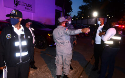 Medidas adoptadas por Interior y Policía son necesarias para garantizar clima de paz en provincia Santo Domingo