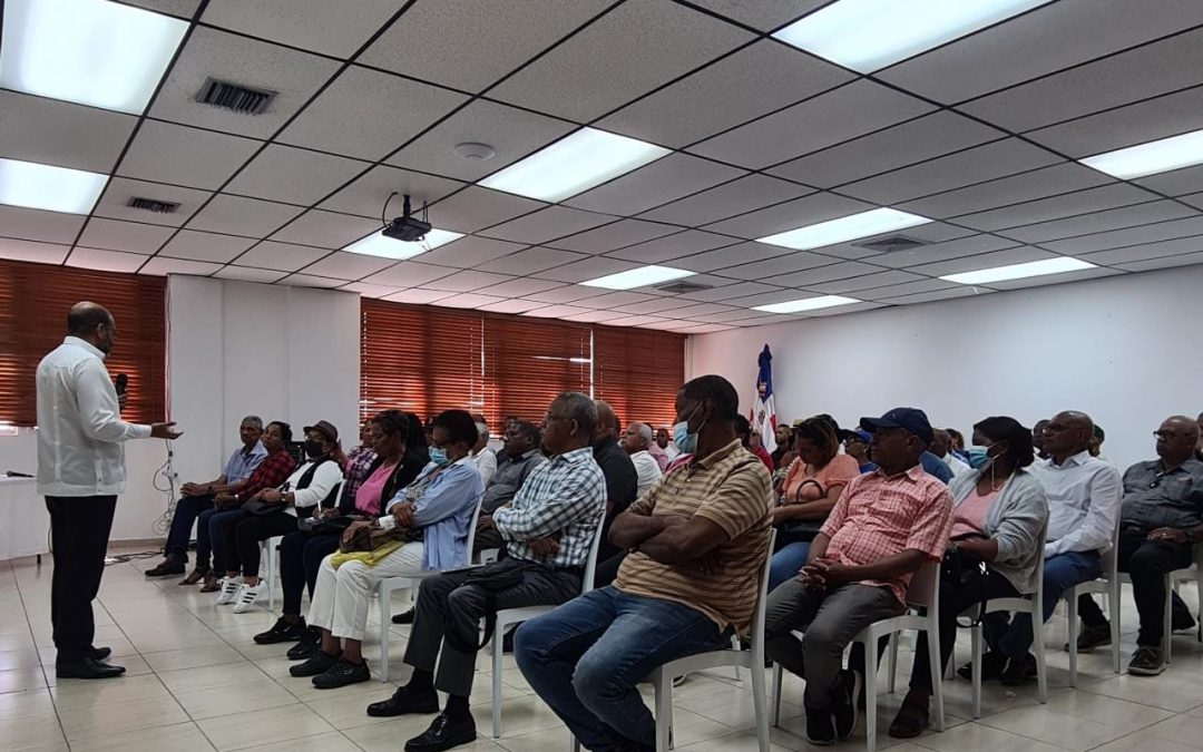 Interior y Policía avanza Congreso de Normas Comunitarias en el Distrito Nacional