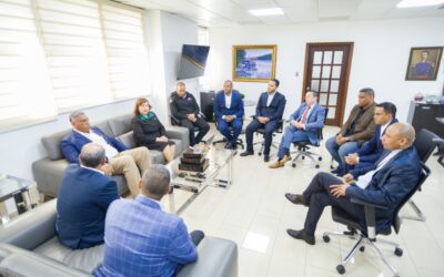 Dueños de bares y restaurantes de la provincia Santo Domingo firmarán acuerdo con el Ministerio de Interior y Policía 