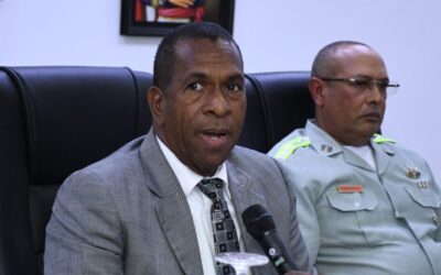 Comitiva de Interior y Policía comparte experiencia del país en  primera semana de Seguridad Ciudadana en Guatemala