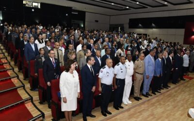 Expertos de América Latina analizan en República Dominicana problemas de Seguridad Ciudadana poscovid