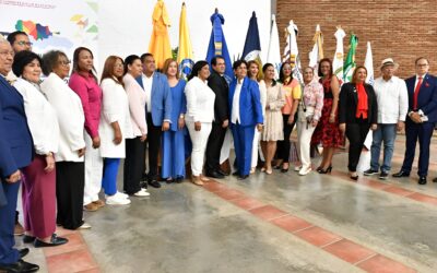 Gobernadoras del Cibao destacan facilidades del Gobierno  en beneficio de educación universitaria