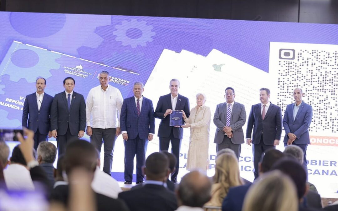 Presidente Abinader fortalece lucha contra la corrupción, la integridad y transparencia en el Estado