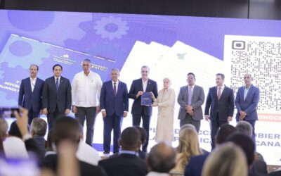 Presidente Abinader fortalece lucha contra la corrupción, la integridad y transparencia en el Estado