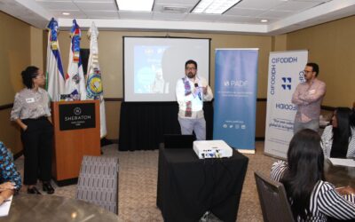 Policía Nacional realiza foro para conocer, actualizar y desarrollar la currícula educativa institucional
