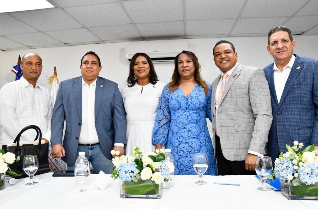Nueva gobernadoras de El Seibo, Monseñor Nouel y Barahona aseguran trabajaran por la paz social