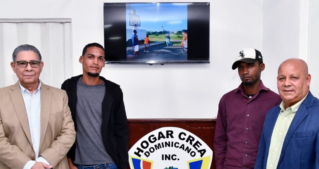 Interior y Policía rescata dos jóvenes adictos a las drogas