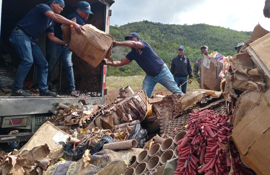 Dirección de Pirotecnia