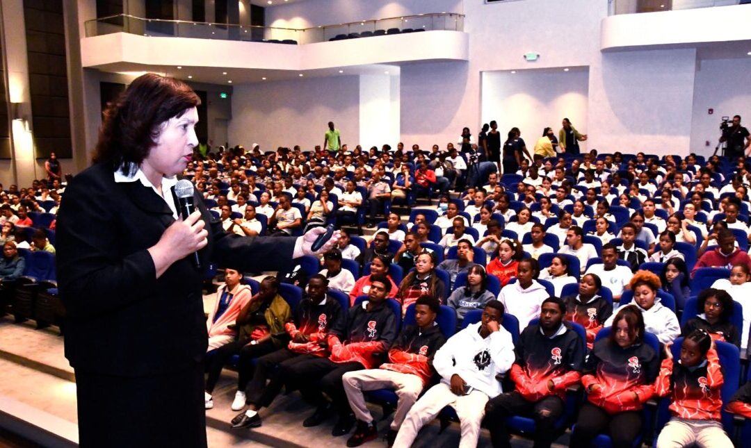 Campamento Cultural Juvenil Santo Domingo 2023 culmina con llamado a jóvenes a ser líderes