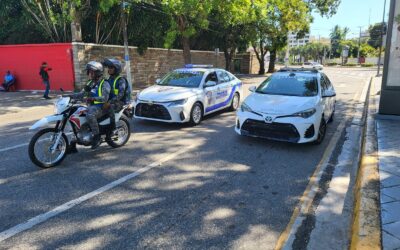 Policía Nacional incrementa capacidad de respuesta en arrestos violencia intrafamiliar 