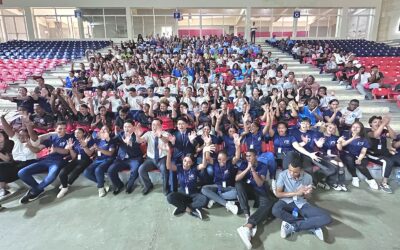 Campamento Cultural Juvenil sobrepasa expectativas en asistencia