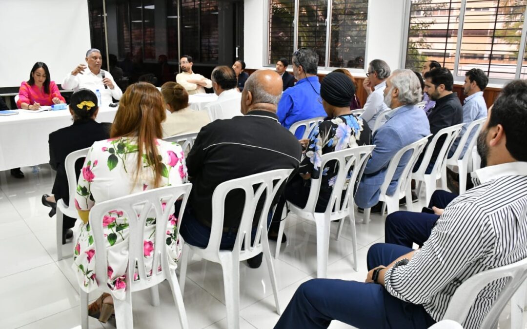 Ministro de Interior instruye actuar contra ruidos en el Distrito Nacional