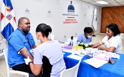 Interior y Policía realizará operativos de nutrición y salud preventiva para su personal todos los meses