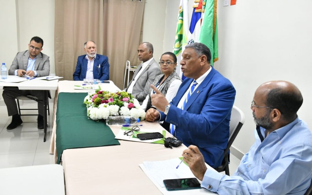 Cooperativas se comprometen  apoyar el programa “De Vuelta al Barrio”