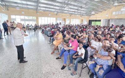 Viceministro asegura madres son pieza clave contra violencia y delincuencia