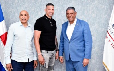 Exjugador de la NBA Francisco Garcia trabajará con «De Vuelta al Barrio»