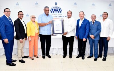 Interior y Policía recibe del Indocal certificaciones internacionales de gestión de calidad y antisoborno