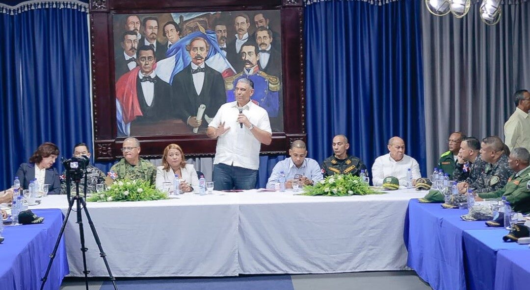 Mesa de Seguridad de SPM ha impactado en la reducción de conflictos y puntos de droga