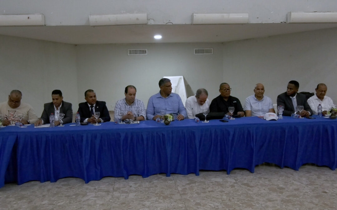 Gobierno instalará el domingo “De vuelta al Barrio” en SDO; presidente Abinader encabezará acto