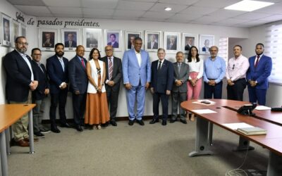 Industriales de Herrera, periodistas  e influencer de Santo Domingo Oeste sumados a “De vuelta al Barrio” contra flagelos sociales