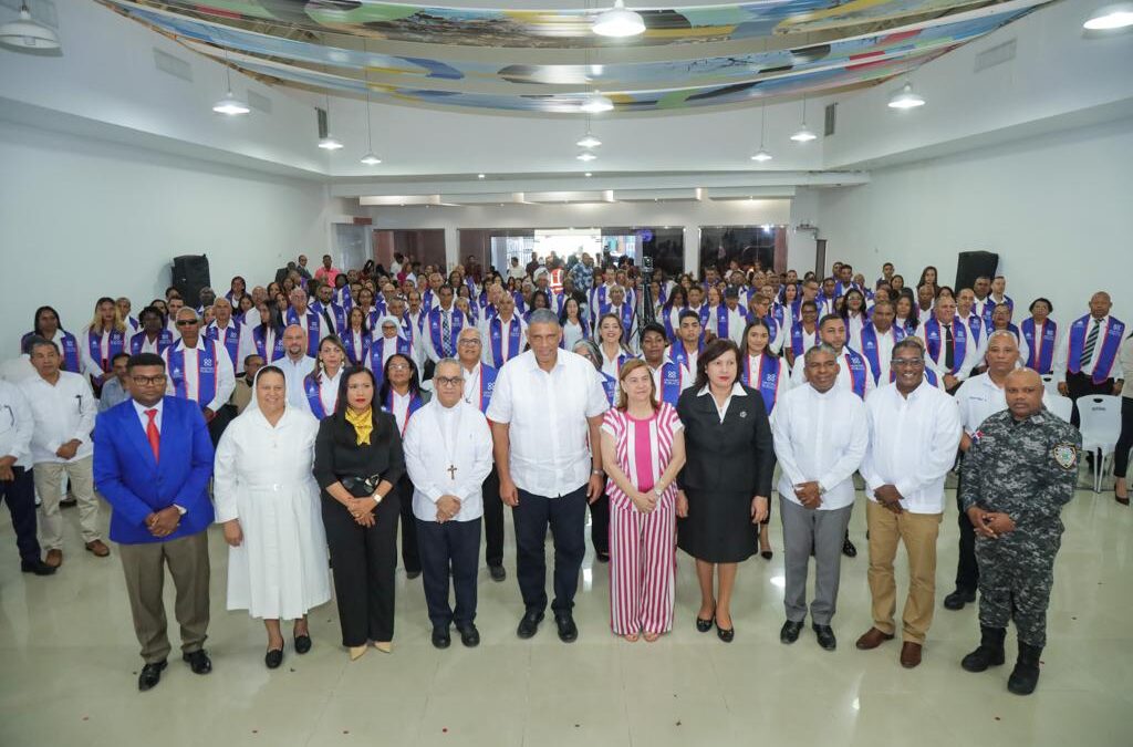 Interior y Policía y Ministerio Publico han capacitado 2, 270 líderes en mediación conflictos