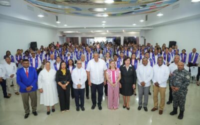 Interior y Policía y Ministerio Publico han capacitado 2, 270 líderes en mediación conflictos