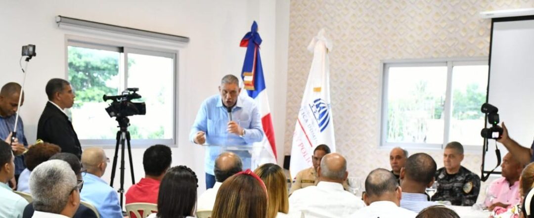 Policía, Ejército y DNCD reforzarán seguridad Villa Hermosa en prevención delitos