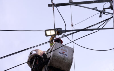 Ministro Interior y Policía anuncia todas las calles del país serán iluminadas para reducir delincuencia 