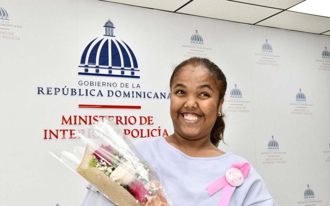 Interior y Policía fomenta  inclusión en espacio laboral de personas con capacidades diferentes