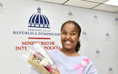 Interior y Policía fomenta inclusión en espacio laboral de personas con capacidades diferentes