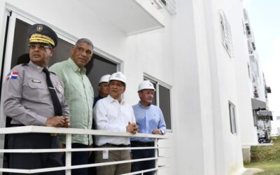 En marzo empieza entrega de apartamentos a policías